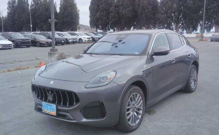 2024 Maserati Grecale - $25,800