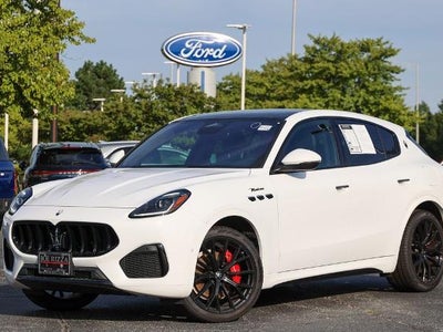 2024 Maserati Grecale AWD Modena 4DR SUV