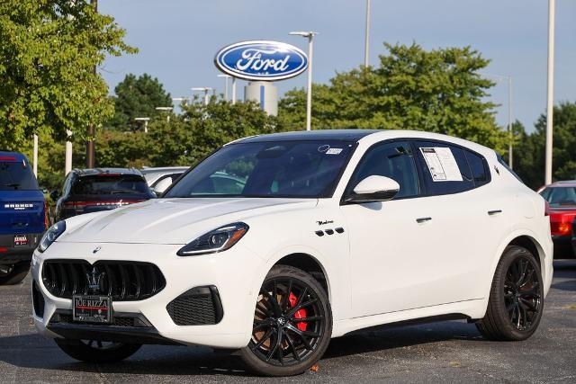 2024 Maserati Grecale - $44,003