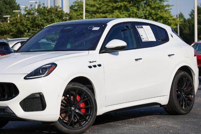2024 Maserati Grecale - $44,003