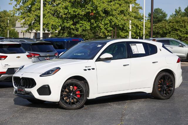 2024 Maserati Grecale - $44,003