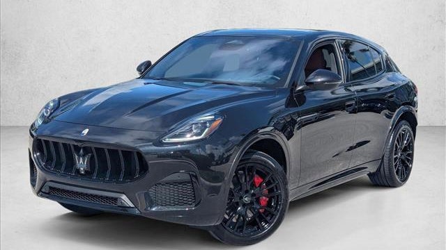 Preowned 2025 Maserati Grecale Modena for Sale