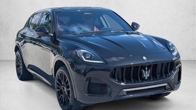 2025 Maserati Grecale Modena