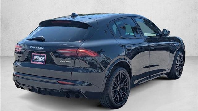 2025 Maserati Grecale Modena