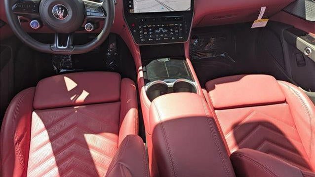 2025 Maserati Grecale Modena