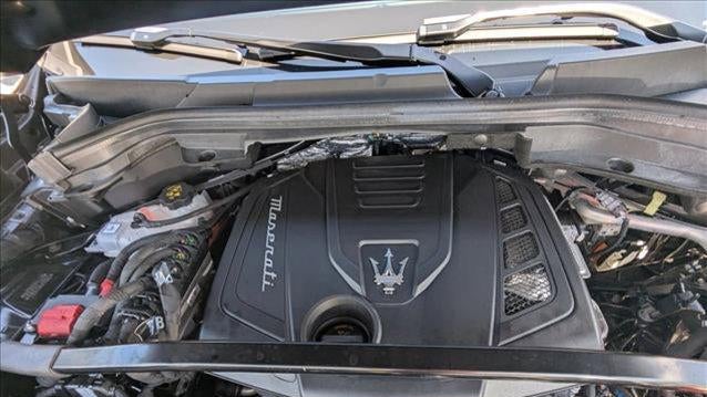 2025 Maserati Grecale Modena