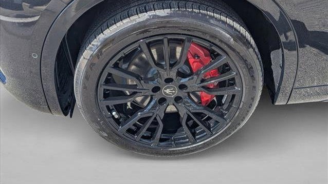 2025 Maserati Grecale Modena
