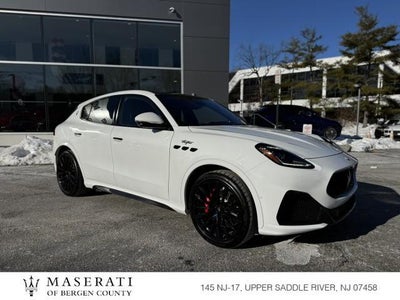 2024 Maserati Grecale AWD Trofeo 4DR SUV