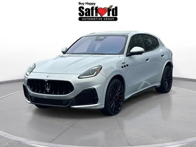 2024 Maserati Grecale AWD Trofeo 4DR SUV
