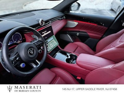 2025 Maserati Grecale AWD Folgore 4DR SUV