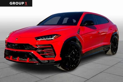 Photo of a 2020 Lamborghini Urus AWD 4DR SUV for sale
