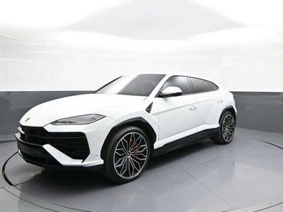 Photo of a 2025 Lamborghini Urus AWD SE 4DR SUV for sale