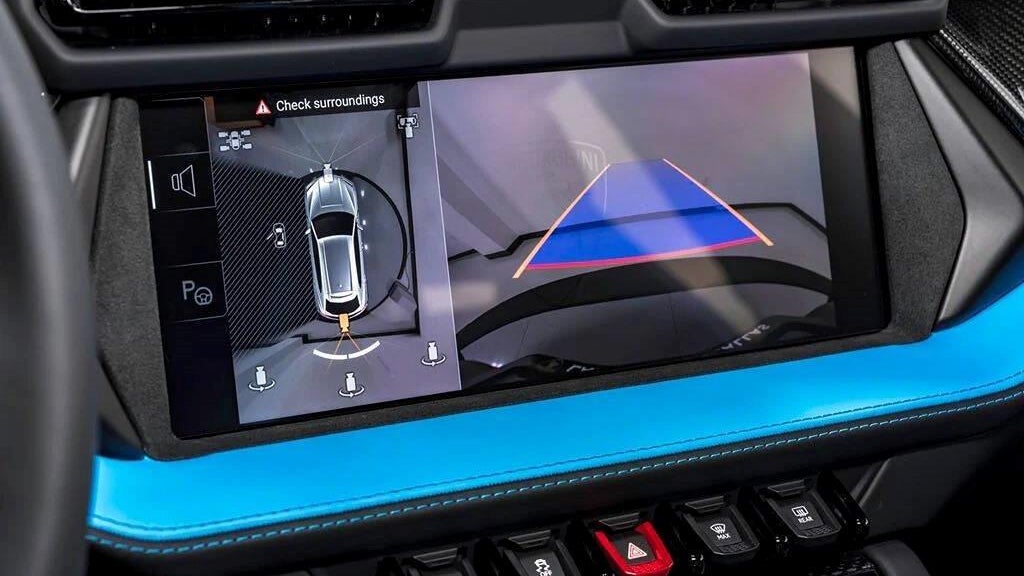 2025 Lamborghini Urus SE