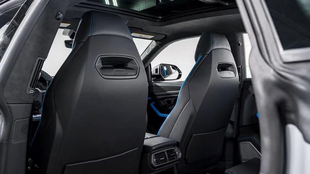 2025 Lamborghini Urus SE