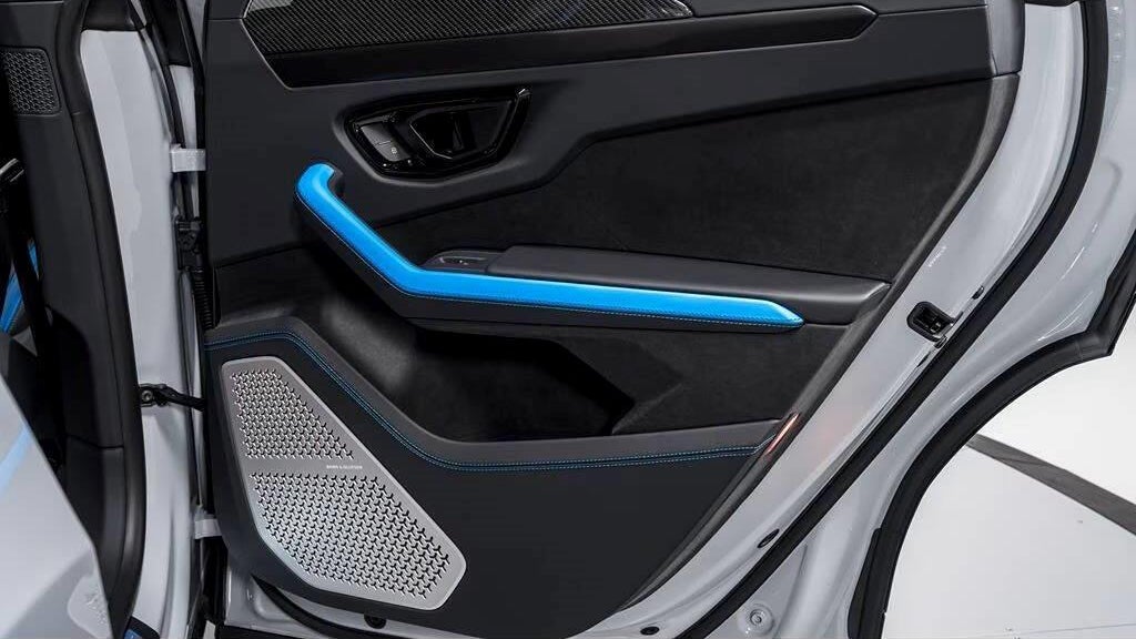 2025 Lamborghini Urus SE