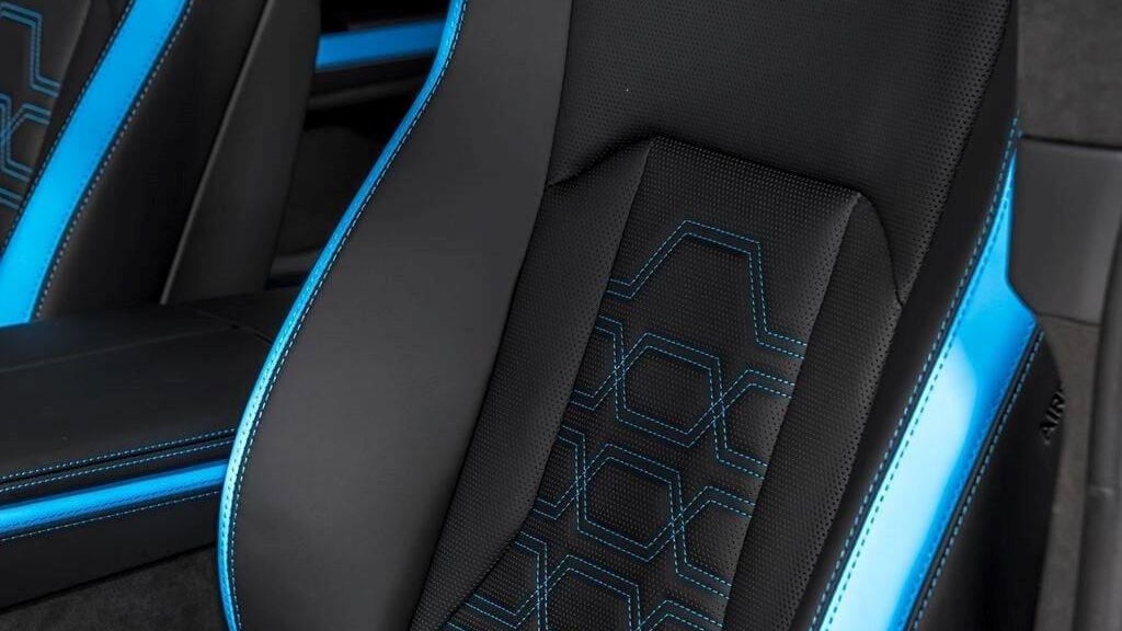 2025 Lamborghini Urus SE